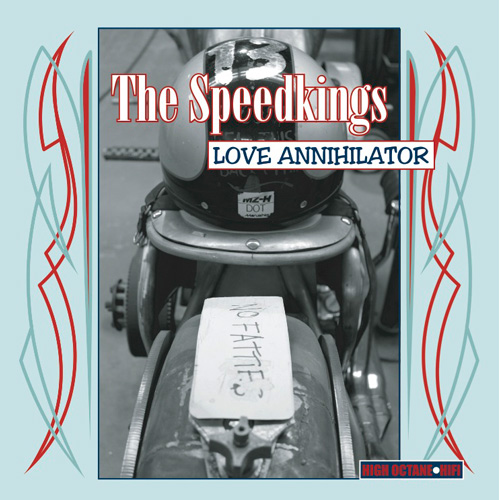 speedkings love annihilator cover