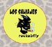 Los Salvajes Homepage