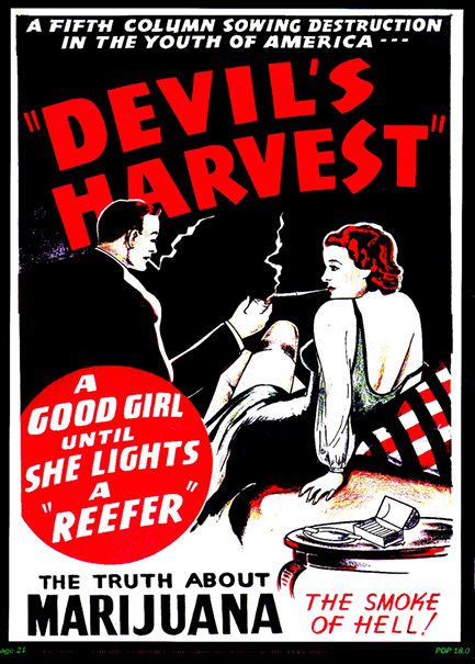 The Devil's Harvest